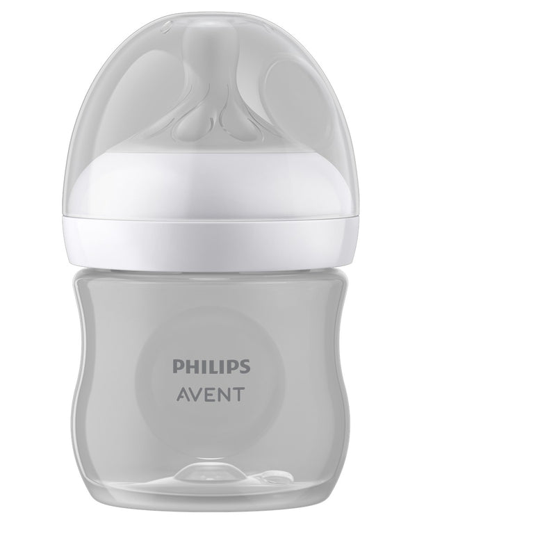 PHILIPS Avent, biberon, natural response, 0 luni+, 125 ml infant-ro