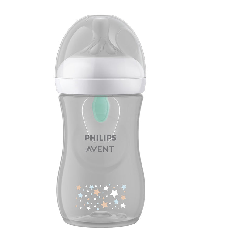 PHILIPS Avent, biberon, natural response, 1 luna+, 260 ml, diverse modele infant-ro