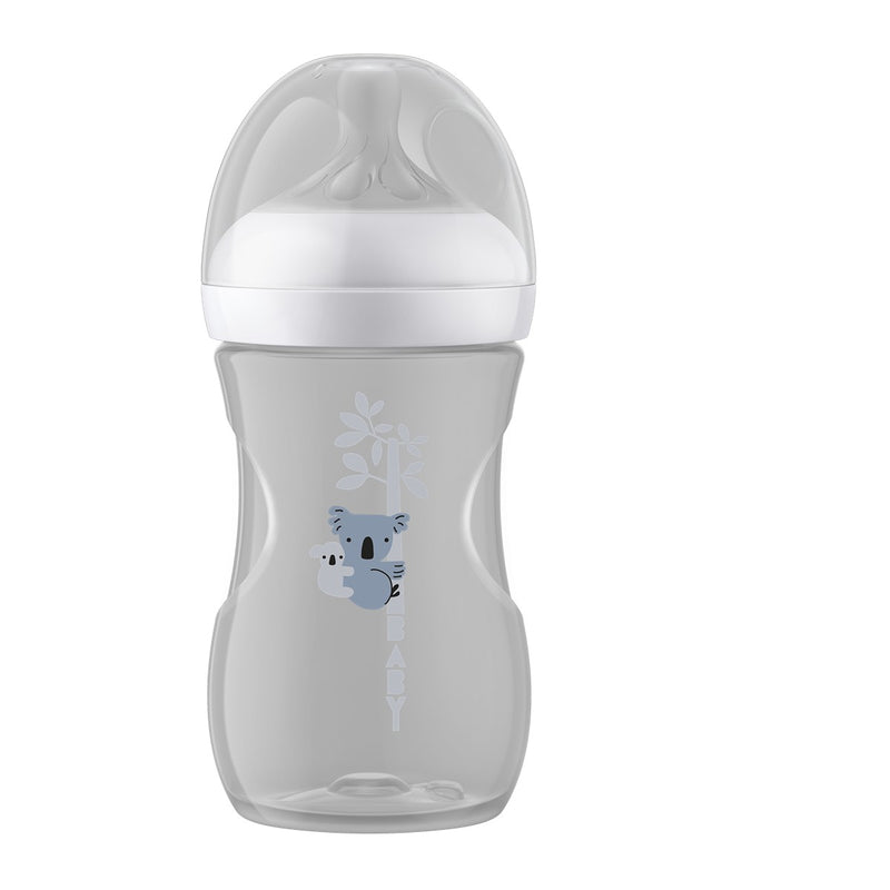 PHILIPS Avent, biberon, natural response, 1 luna+, 260 ml, diverse modele infant-ro