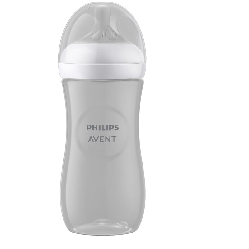 PHILIPS Avent, biberon, natural response, 6 luni+, debit rapid, 330 ml infant-ro