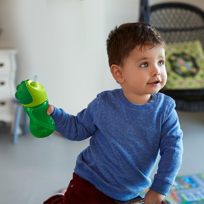 PHILIPS Avent, cana cu pai, flexibil, 12 luni, 300 ml, diverse modele infant-ro