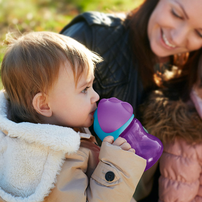 PHILIPS Avent, cana cu pai, flexibil, 9 luni +, 200 ml, diverse modele infant-ro