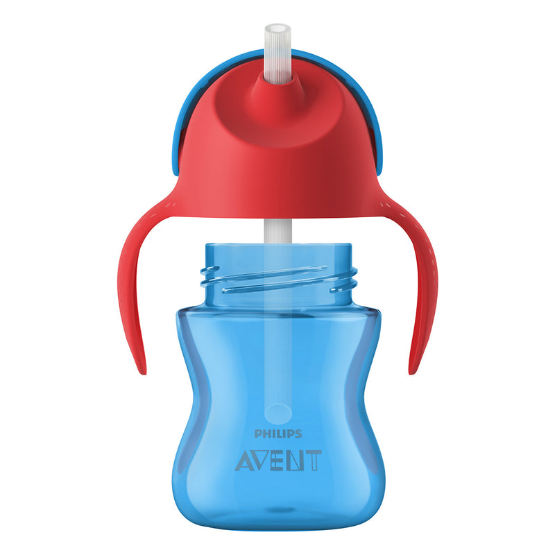 PHILIPS Avent, cana cu pai, flexibil, 9 luni +, 200 ml, diverse modele infant-ro
