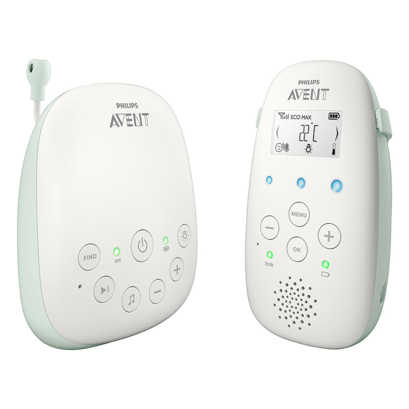 PHILIPS Avent, monitor audio, pentru copii, tip 711 DECT infant-ro