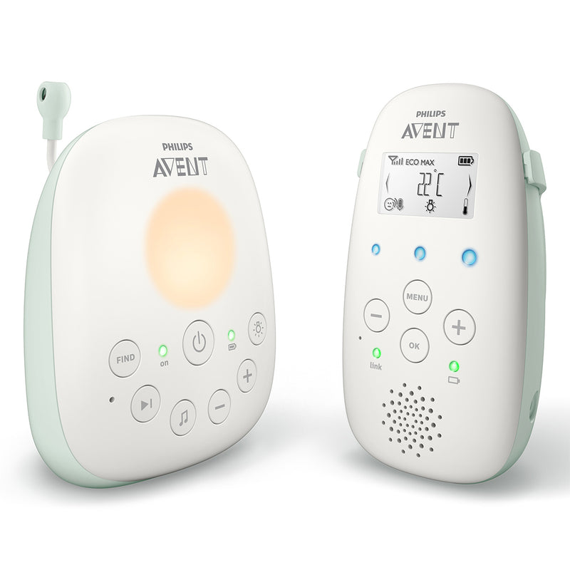 PHILIPS Avent, monitor audio, pentru copii, tip 711 DECT infant-ro