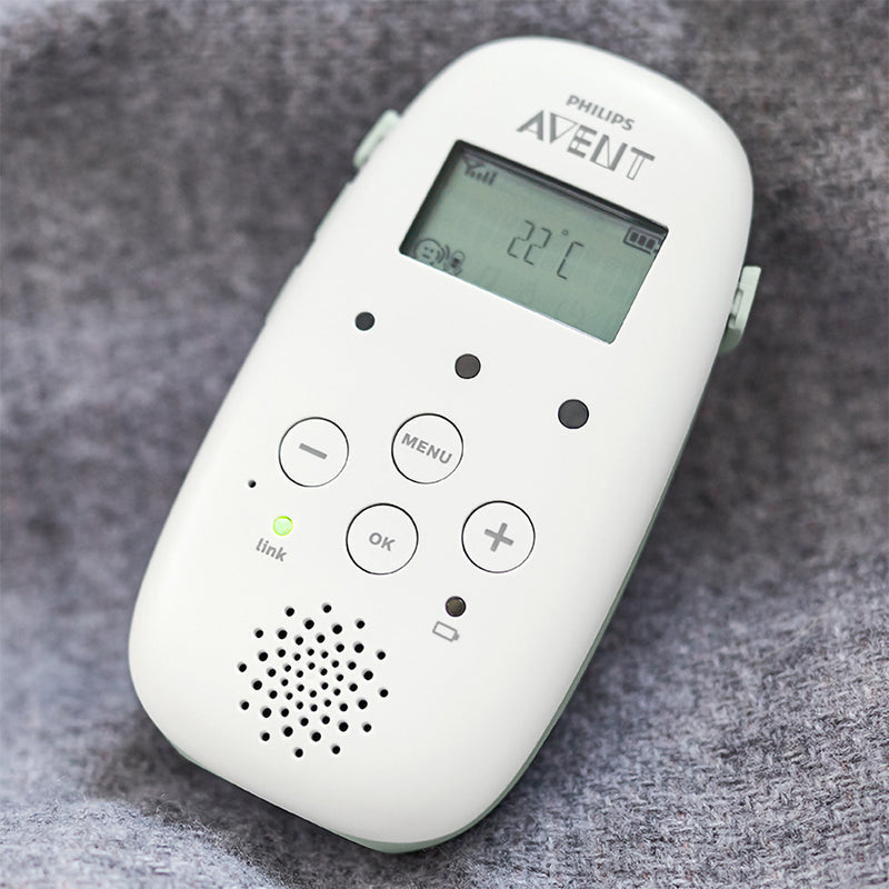 PHILIPS Avent, monitor audio, pentru copii, tip 711 DECT infant-ro