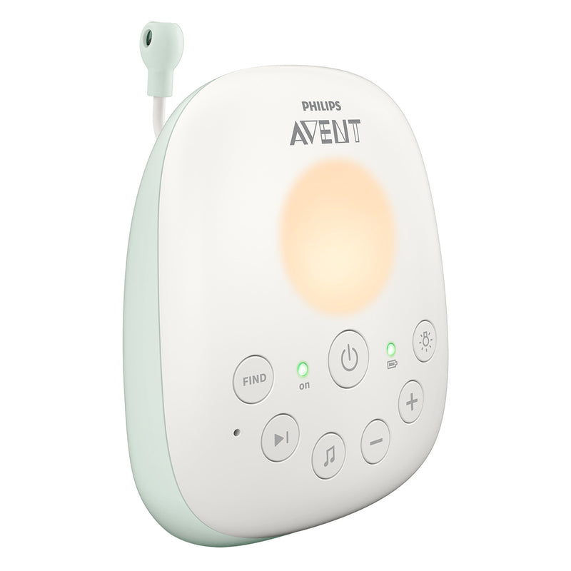 PHILIPS Avent, monitor audio, pentru copii, tip 711 DECT infant-ro