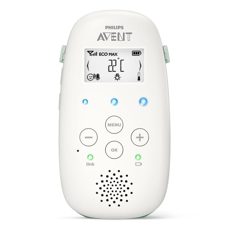 PHILIPS Avent, monitor audio, pentru copii, tip 711 DECT infant-ro