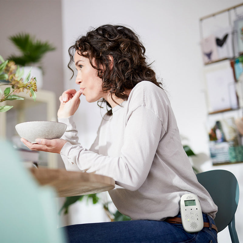 PHILIPS Avent, monitor audio, pentru copii, tip 711 DECT infant-ro