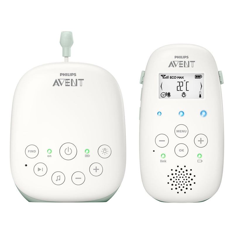 PHILIPS Avent, monitor audio, pentru copii, tip 711 DECT infant-ro