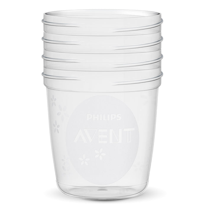 PHILIPS Avent, recipient de pastrare a laptelui matern, 180 ml infant-ro