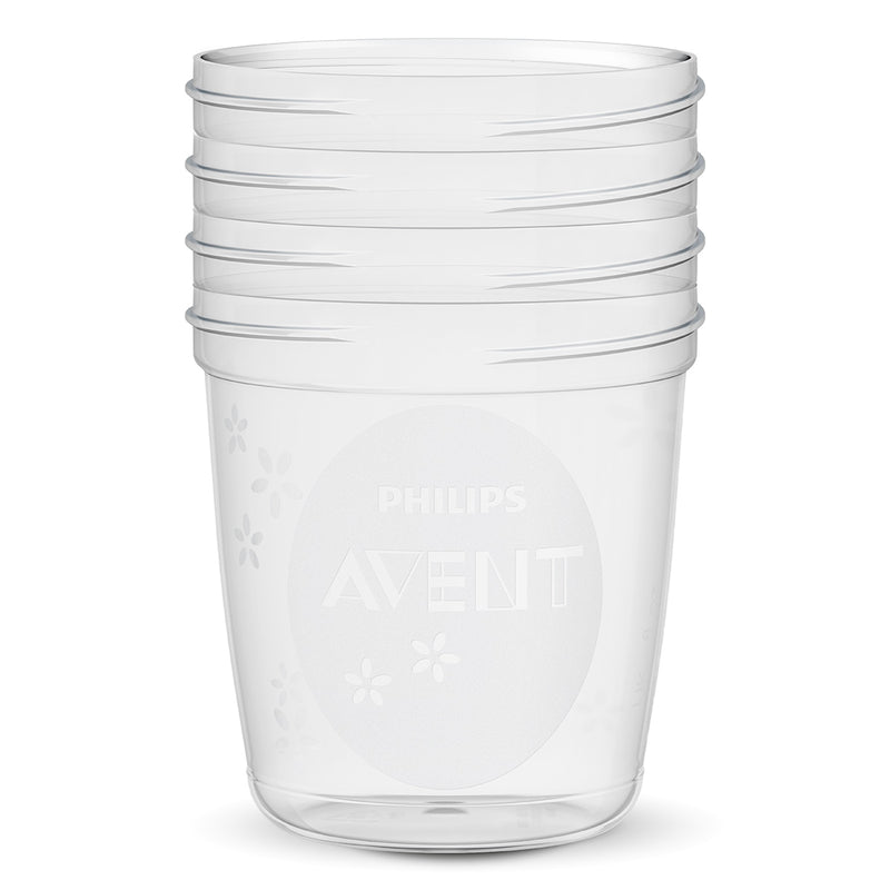 PHILIPS Avent, recipient de pastrare a laptelui matern, 180 ml infant-ro