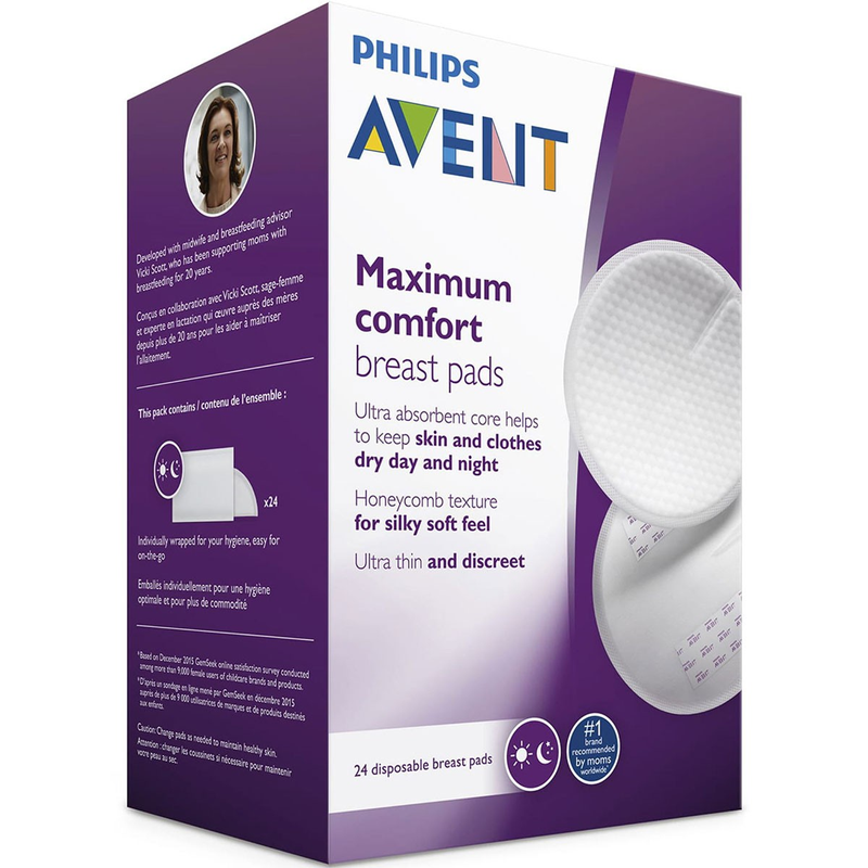 PHILIPS Avent, tampoane mamare |  |