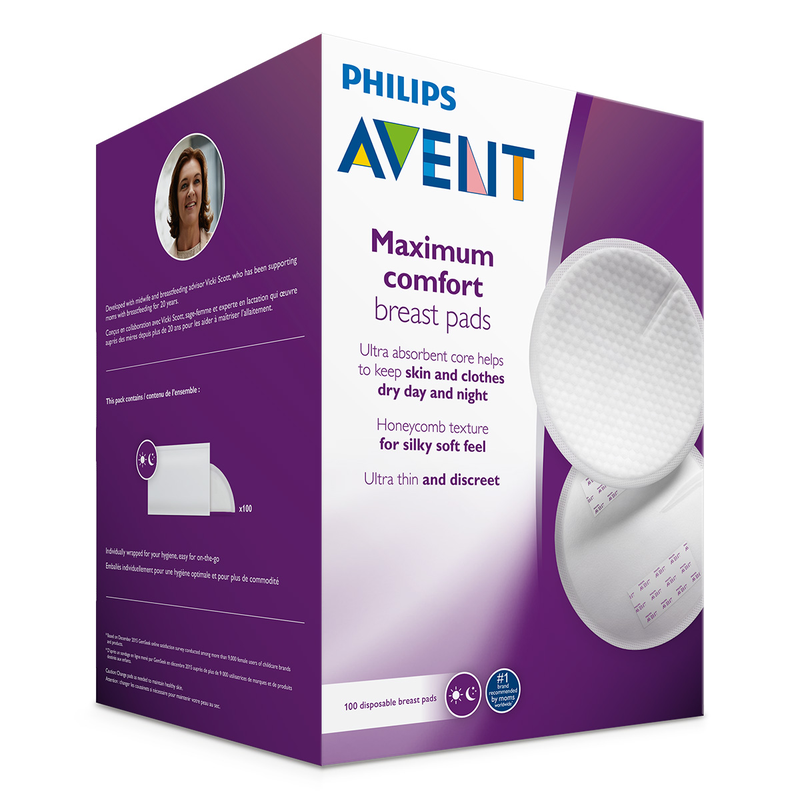 PHILIPS Avent, tampoane mamare |  |