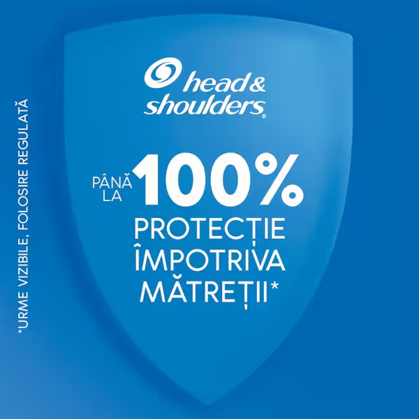 Pachet promotional 2 x Sampon anti-matreata Head & Shoulders Citrus Fresh pentru par gras, 625 ml infant-ro