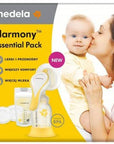 Pompă de Sân Manuala Medela Harmony infant-ro
