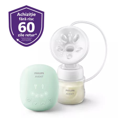 Pompa de san electrica Essential PHILIPS AVENT infant-ro