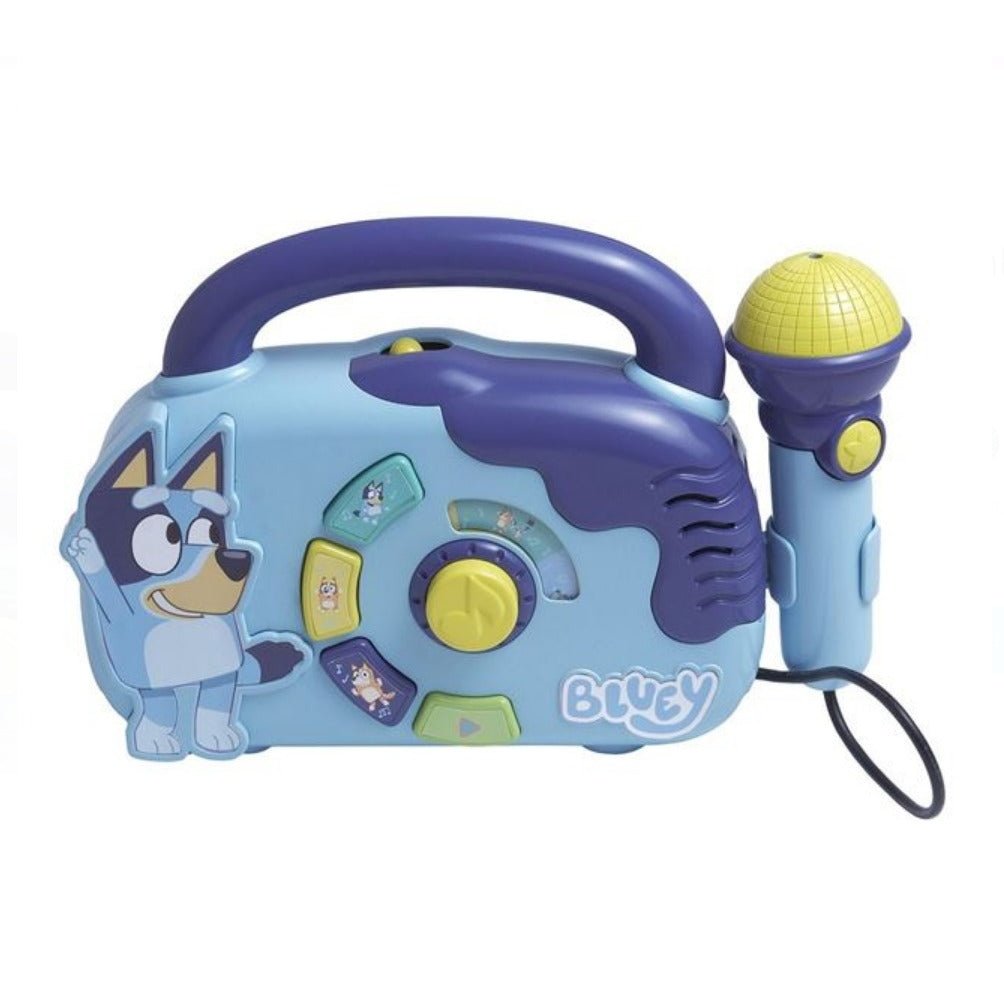 Radio cu Microfon BLUEY infant-ro
