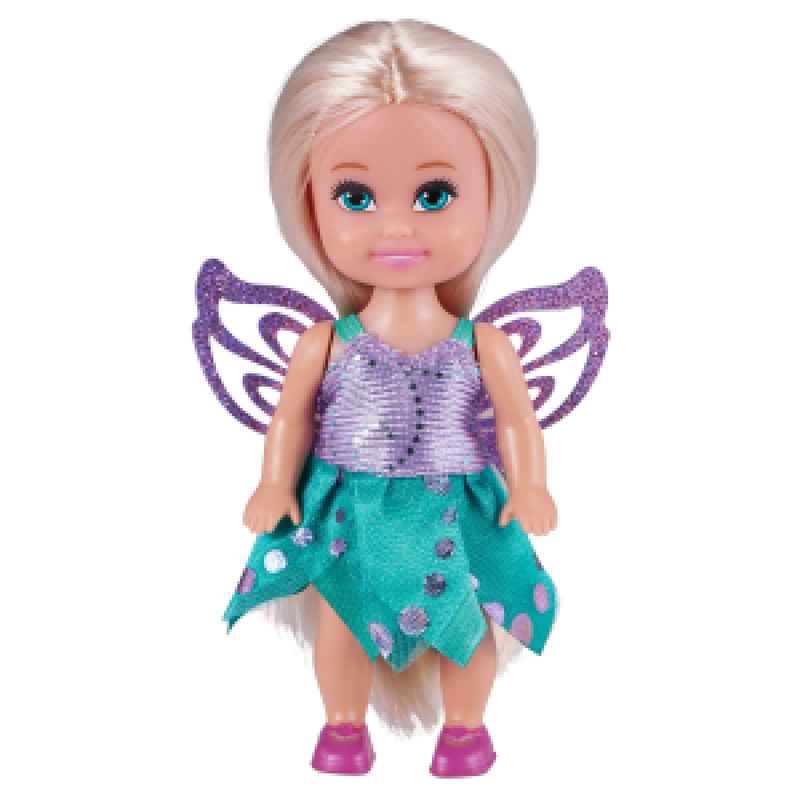 SPARKLE GIRLZ, papusa, Zana, diverse modele, 12 cm infant-ro