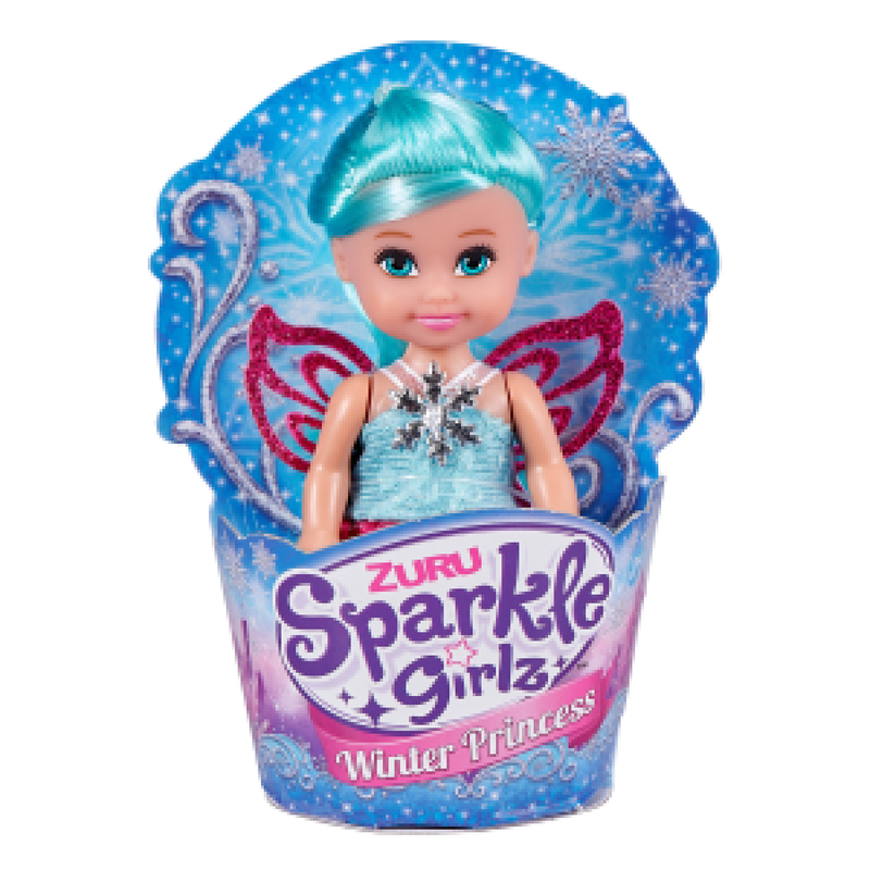 SPARKLE GIRLZ, papusa, cu tinuta de bal, diverse modele 12 cm infant-ro