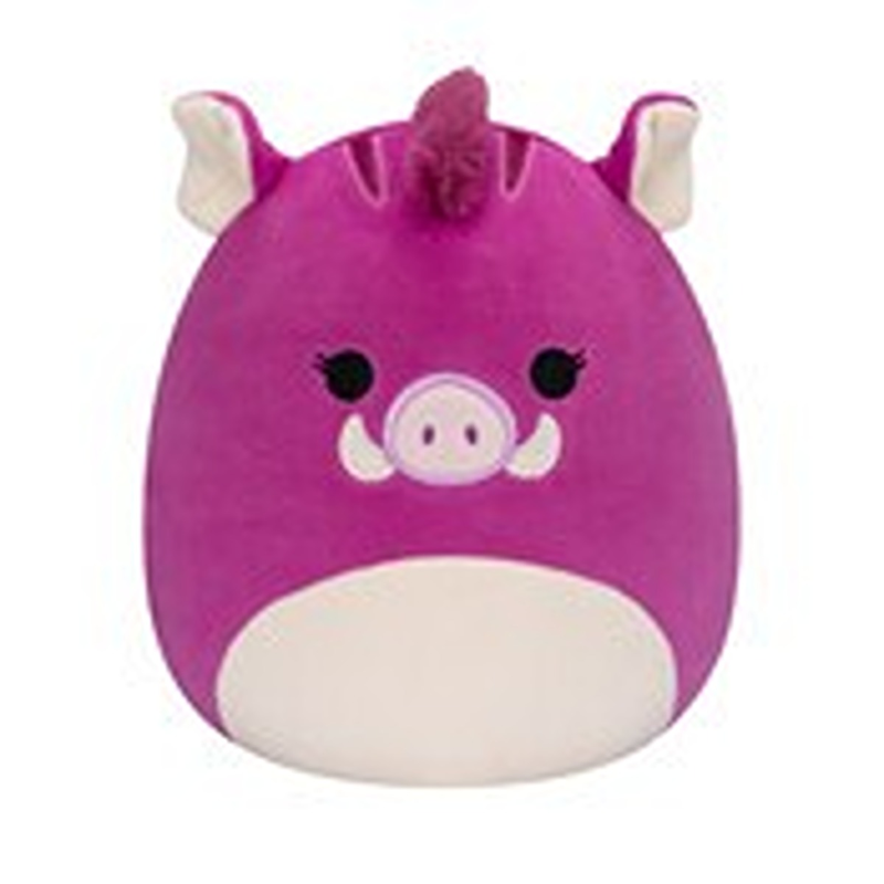 SQUISHMALLOWS Squad 17, jucarie de plus, 19 cm, 1 buc infant-ro