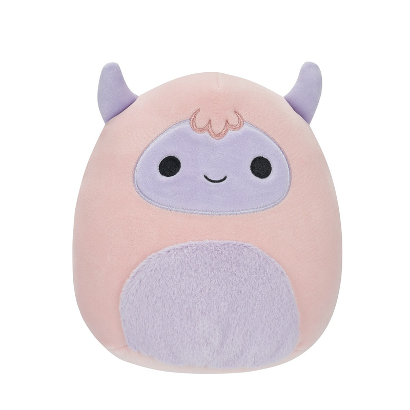 SQUISHMALLOWS Squad 17, jucarie de plus, 19 cm, 1 buc infant-ro