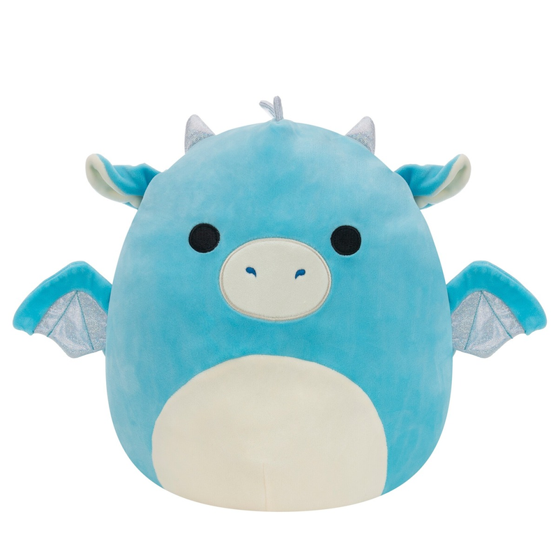 SQUISHMALLOWS Squad 17, jucarie de plus, 19 cm, 1 buc infant-ro