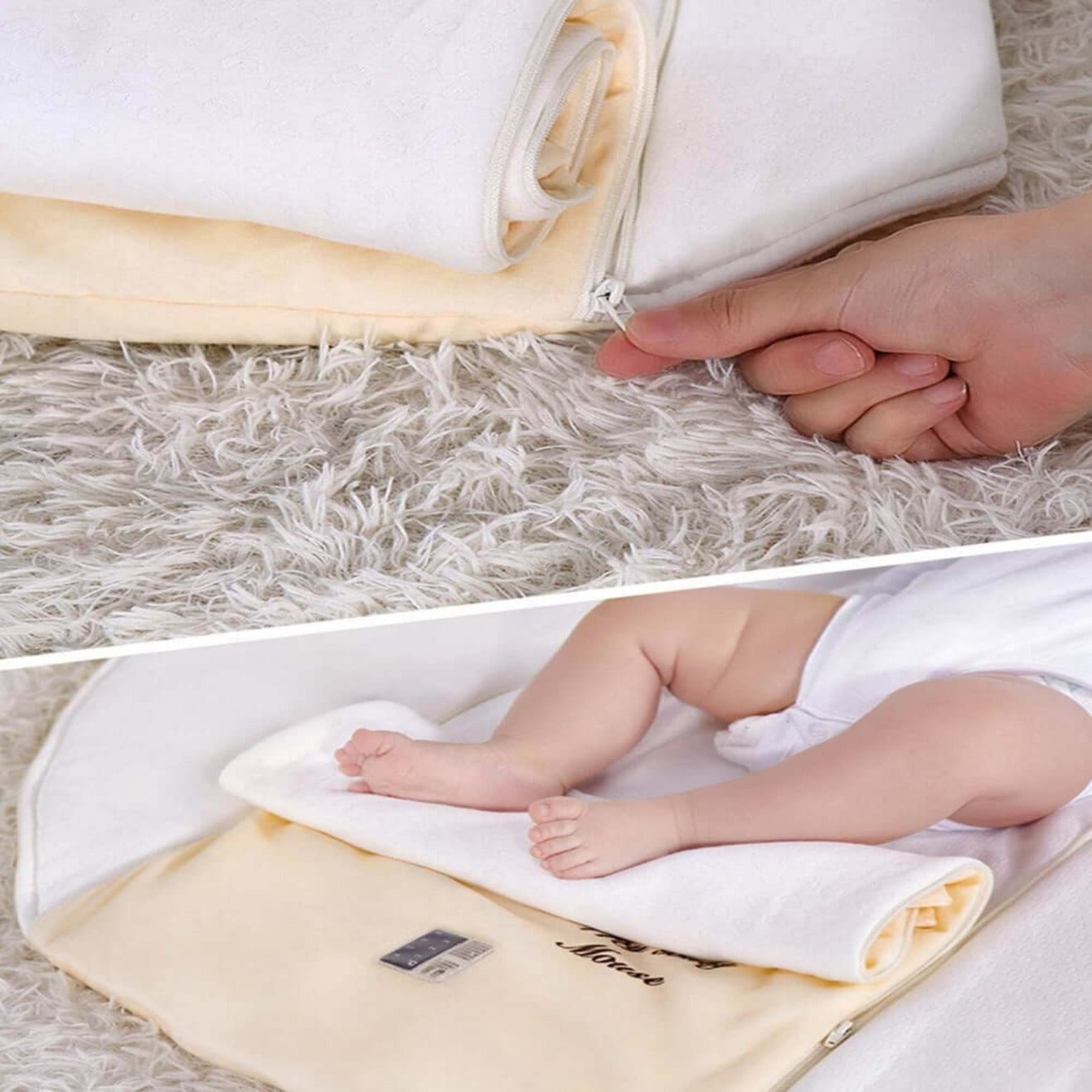 Saculet Cozy pentru Bebelusi infant-ro