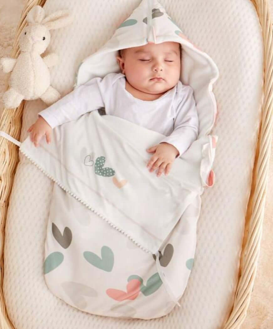 Saculet Cozy pentru Somnul Bebelusului infant-ro