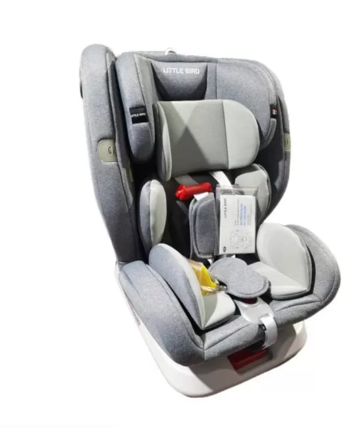 Scaun auto 0-36kg rotativ 360 cu isofix Little Bird infant-ro