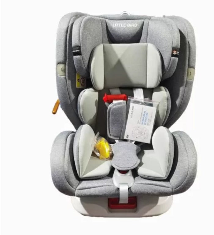 Scaun auto 0-36kg rotativ 360 cu isofix Little Bird infant-ro