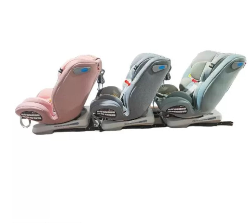 Scaun auto 0-36kg rotativ 360 cu isofix Little Bird infant-ro