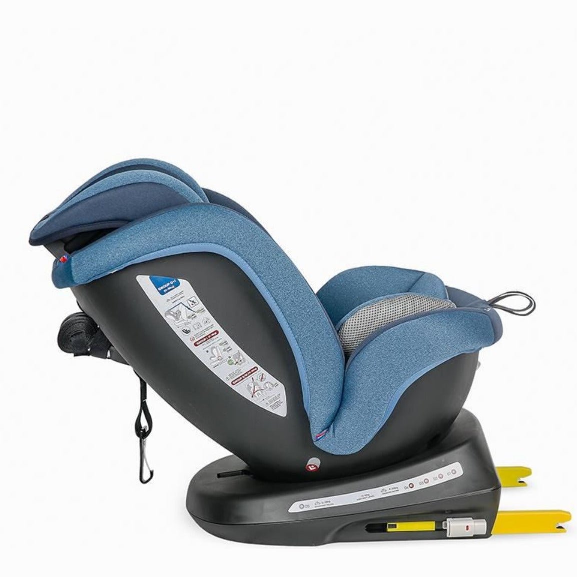 Scaun auto Premium, rotativ 0-36 kg Coccolle infant-ro