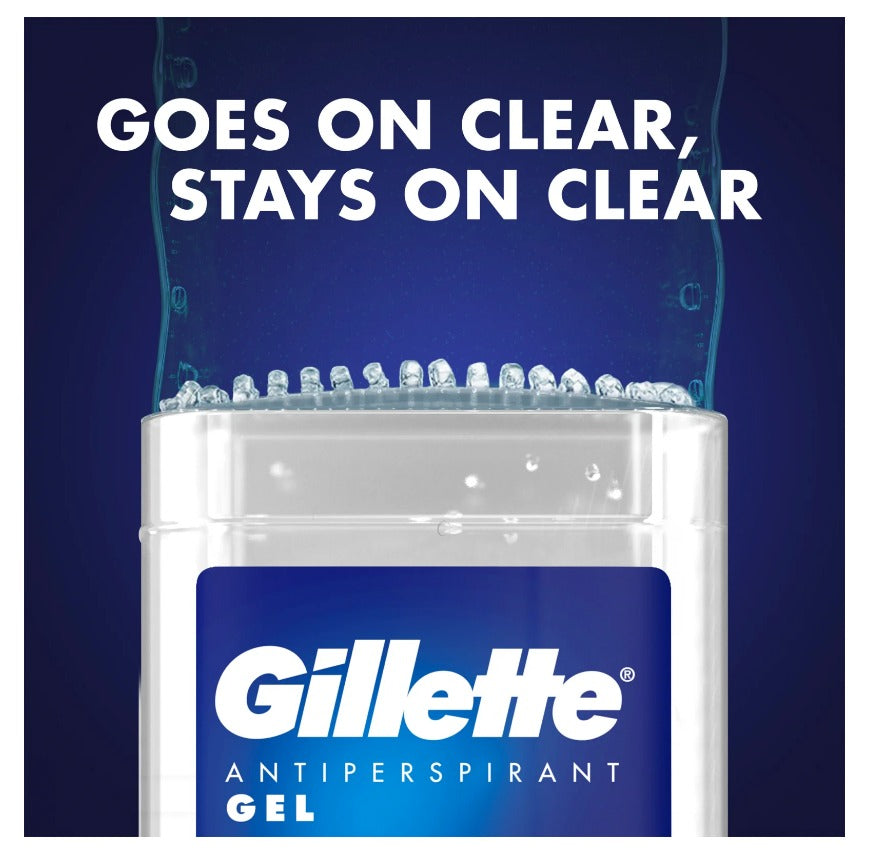 Deodorant antiperspirant stick Gillette Power Rush, 75 ml 