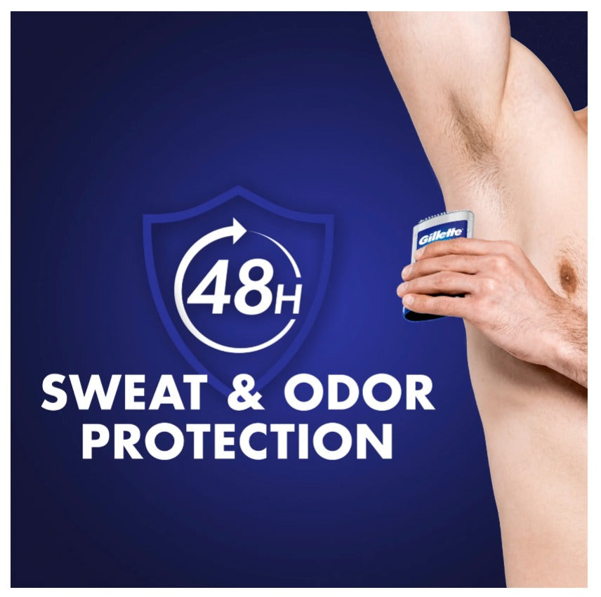 Deodorant antiperspirant stick Gillette Power Rush, 75 ml 