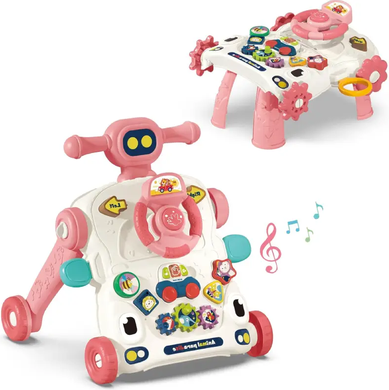 Antemergator Multifunctional 5 in 1  6-24 luni