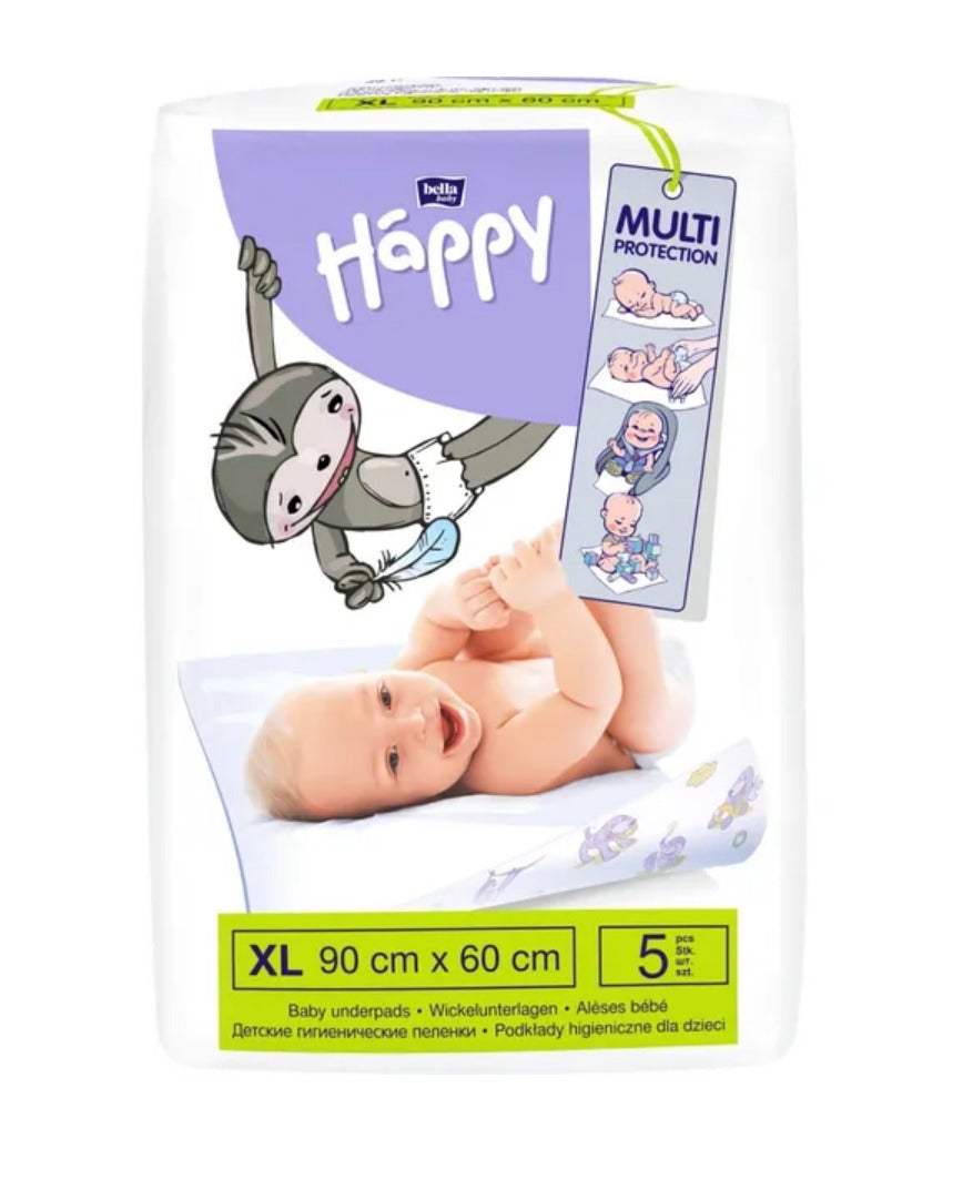 Absorbent reamers Happy 90x60