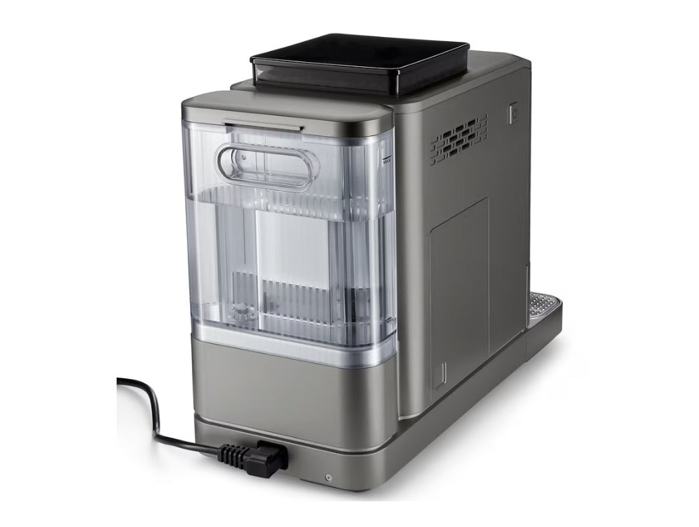 Espressor Boabe Tchibo Esperto Caffe 2 | Fully Automat | Titanium Silver