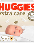 Scutece Huggies Extra Care, Marimea Nr.1 infant-ro