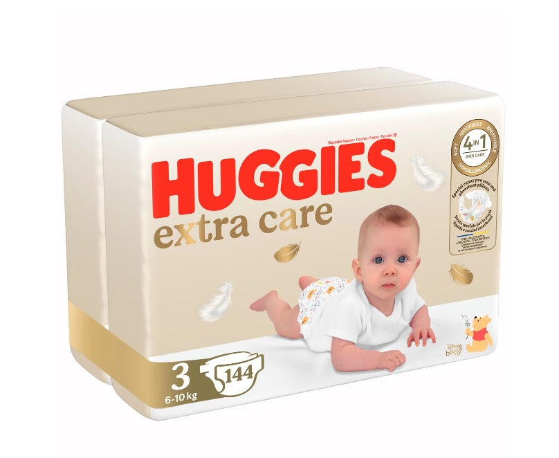 Scutece Huggies Extra Care, Marimea Nr.3 infant-ro