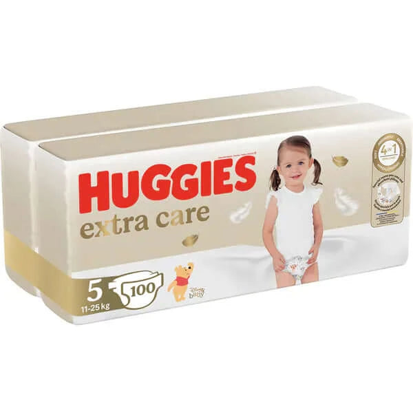 Scutece Huggies Extra Care, Marimea Nr.5 infant-ro