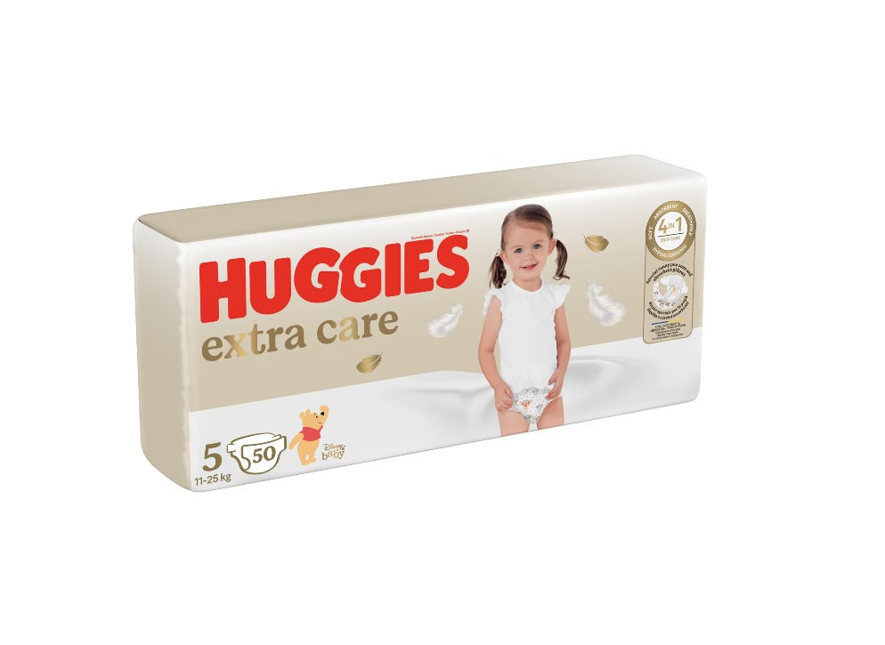 Scutece Huggies Extra Care, Marimea Nr.5 infant-ro