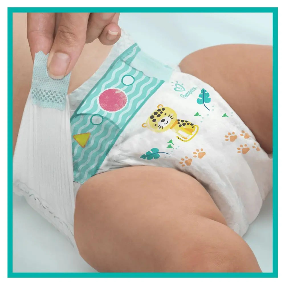 Scutece Pampers Active Baby Mega Box, Marimea 5, 11 -16 kg infant-ro