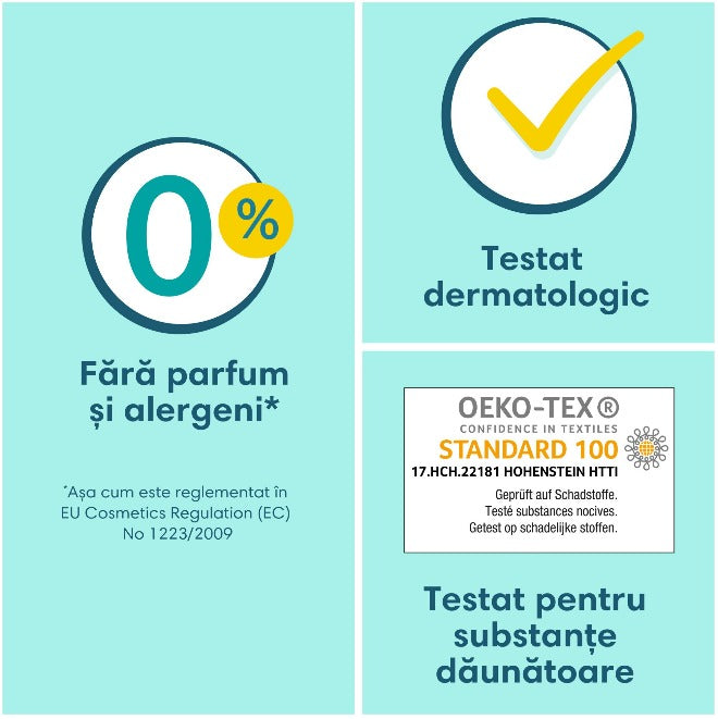 Scutece Pampers Premium Care, 6-10 kg, Marime Nr.3 infant-ro