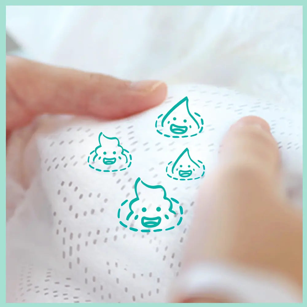 Scutece Pampers Premium Care, Nou Nascut, 2-5 kg, Marimea Nr.1 infant-ro