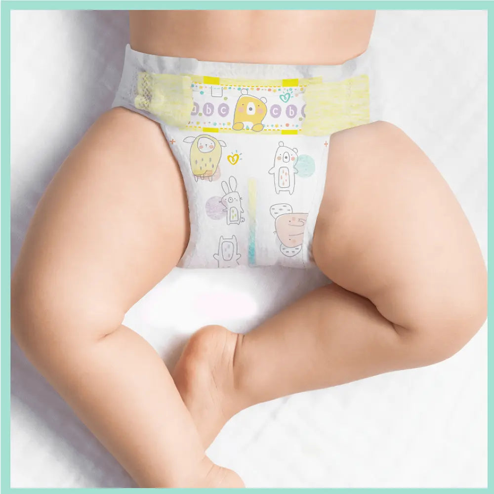 Scutece Pampers Premium Care, Nou Nascut, 2-5 kg, Marimea Nr.1 infant-ro