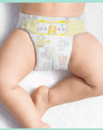 Scutece Pampers Premium Care, Nou Nascut, 2-5 kg, Marimea Nr.1 infant-ro
