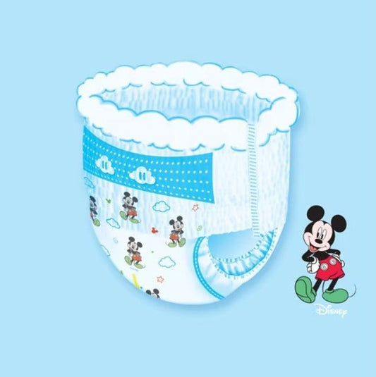 Scutece-chilotel Huggies Jumbo pack Boy, Marimea Nr.6 infant-ro