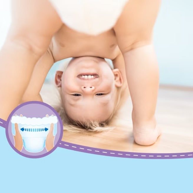 Scutece-chilotel Huggies Jumbo pack Boy, Marimea Nr.6 infant-ro