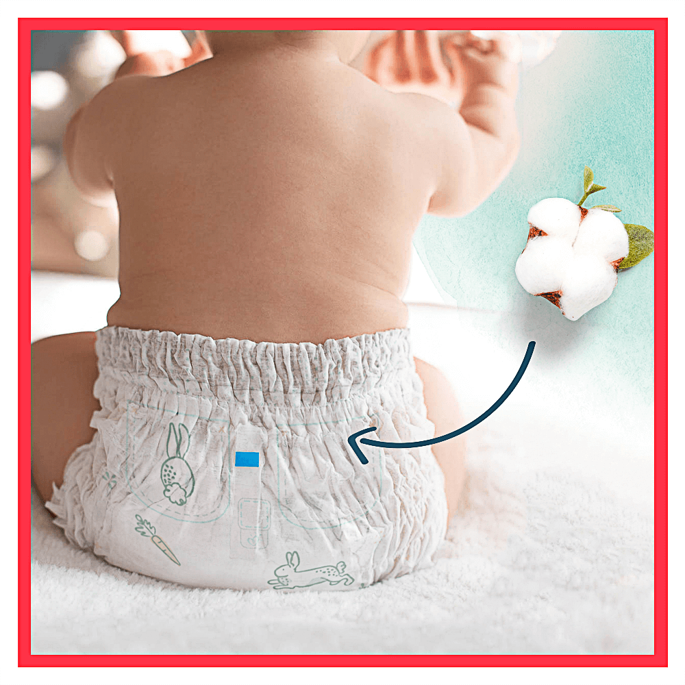 Scutece-chilotel Pampers Harmonie Pants, 15+ kg, Marimea Nr.6, 18 buc infant-ro